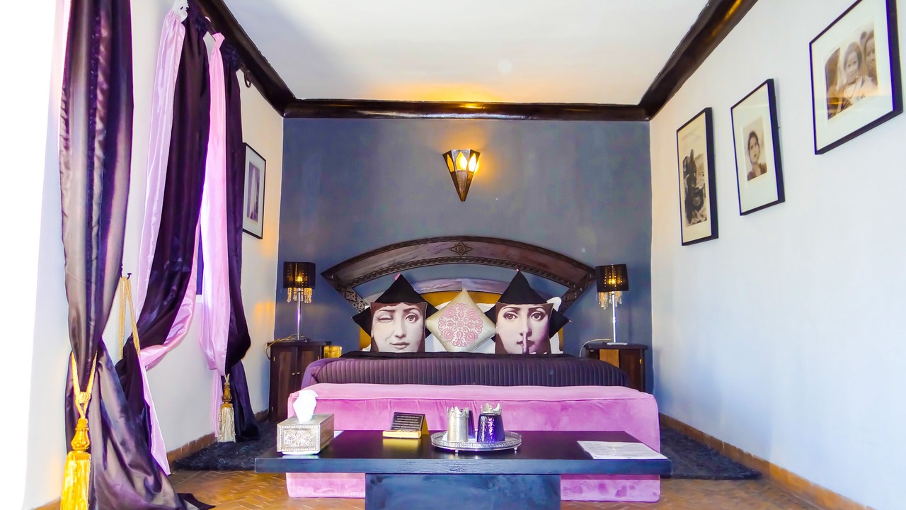 Photo of Bedroom in Mellah