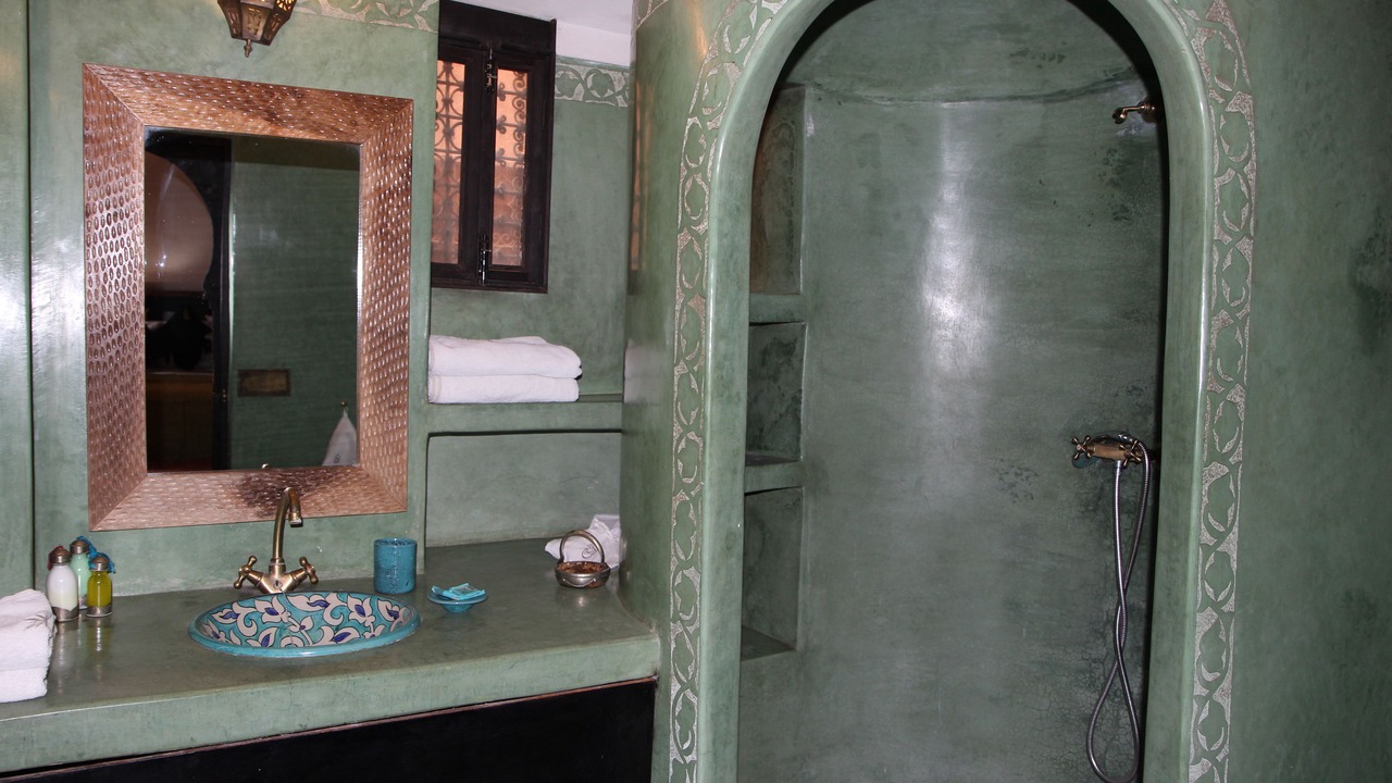 Photo of Bathroom in Mellah