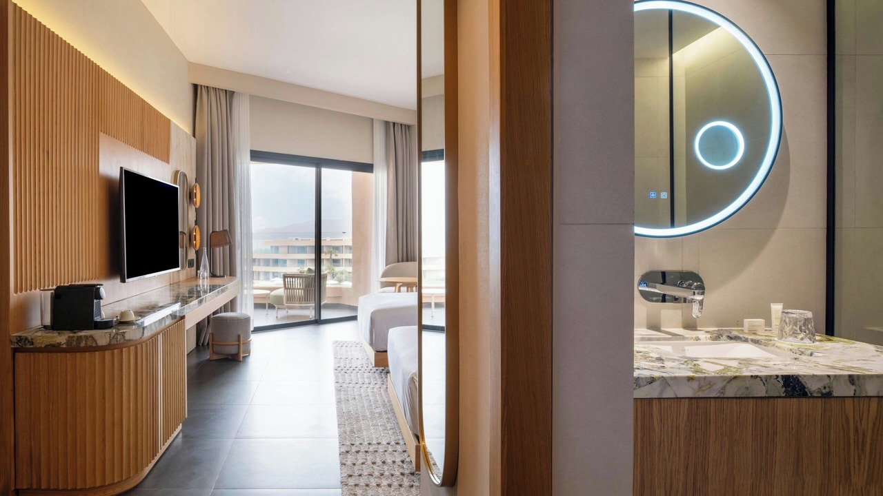Photo of Bedroom in Taghazout