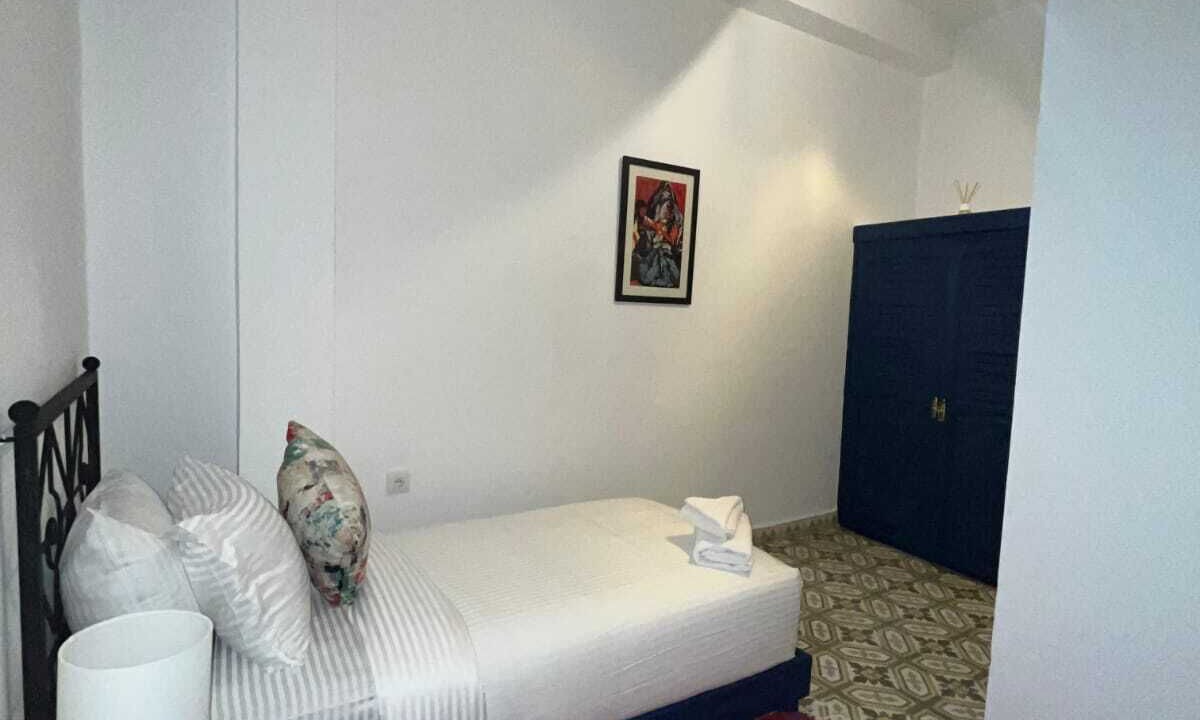 Photo of Bedroom in Medina of Chefchaouen