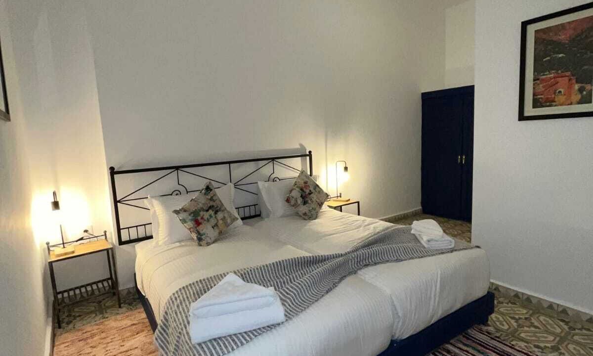 Photo of Bedroom in Medina of Chefchaouen