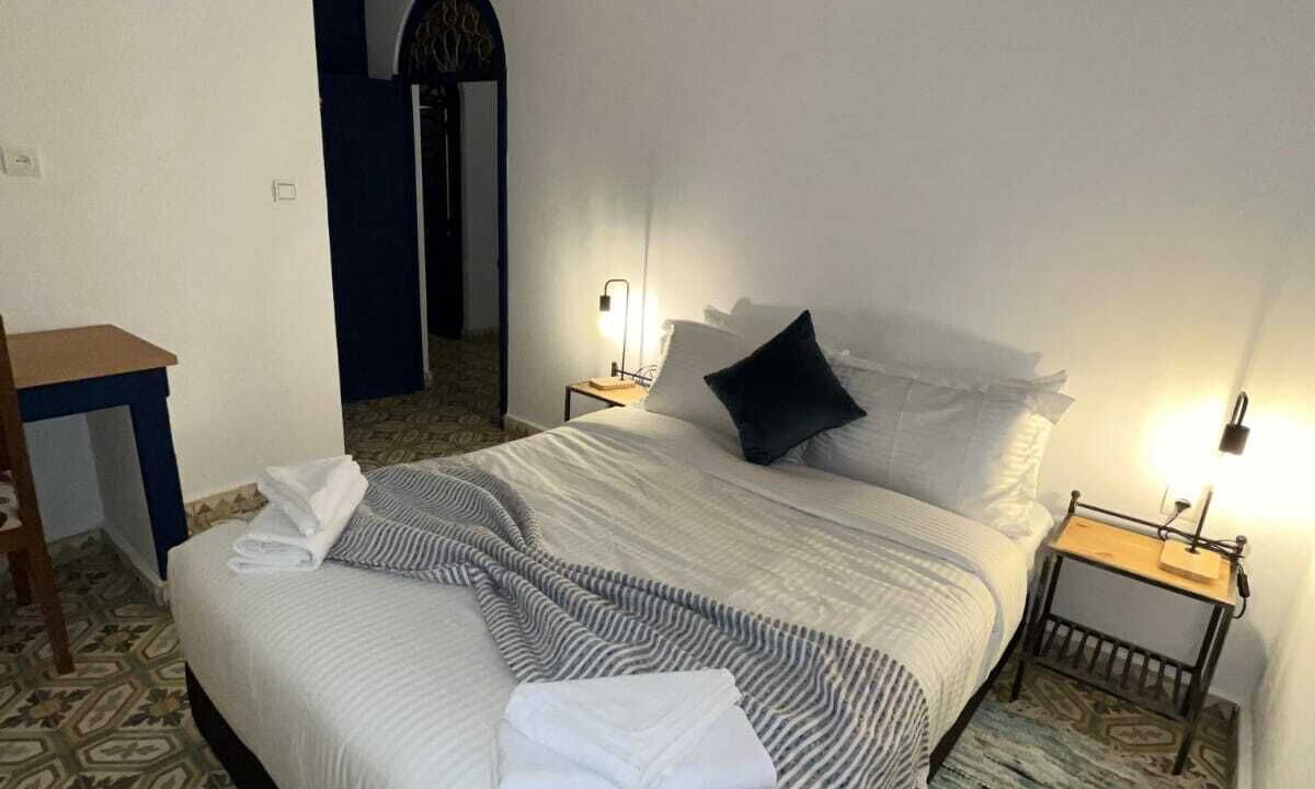 Photo of Bedroom in Medina of Chefchaouen