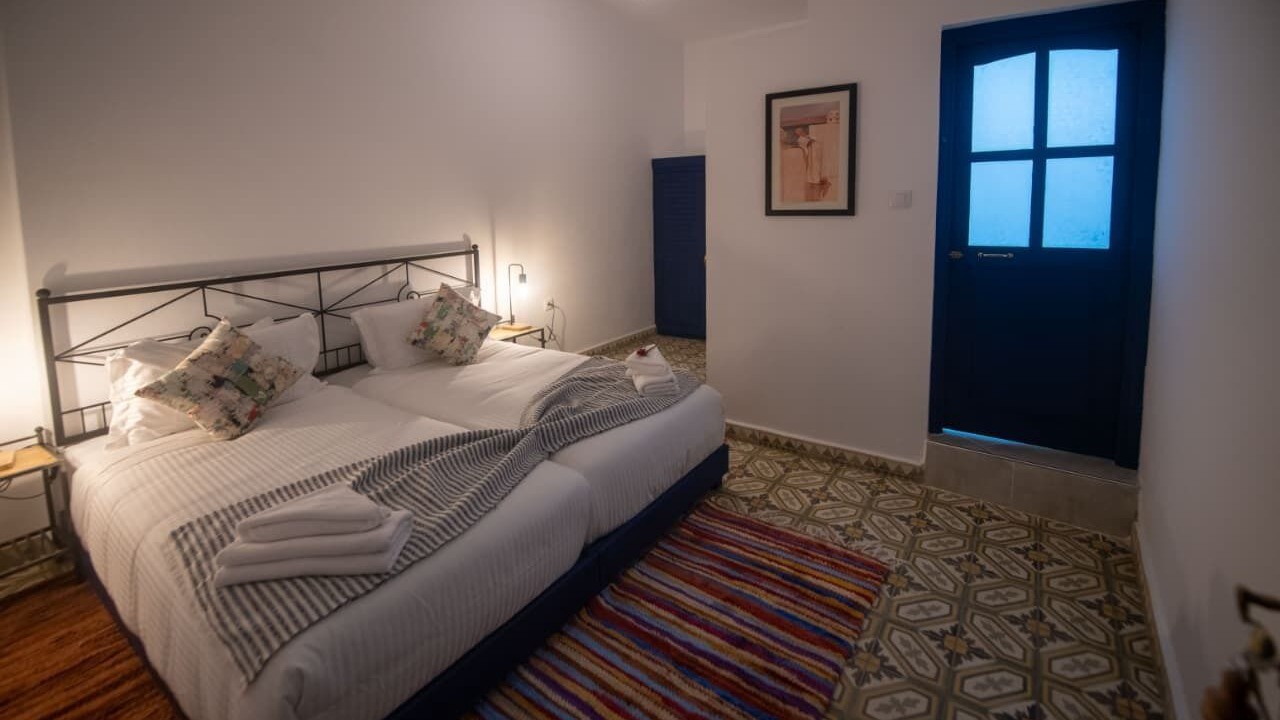 Photo of Bedroom in Medina of Chefchaouen