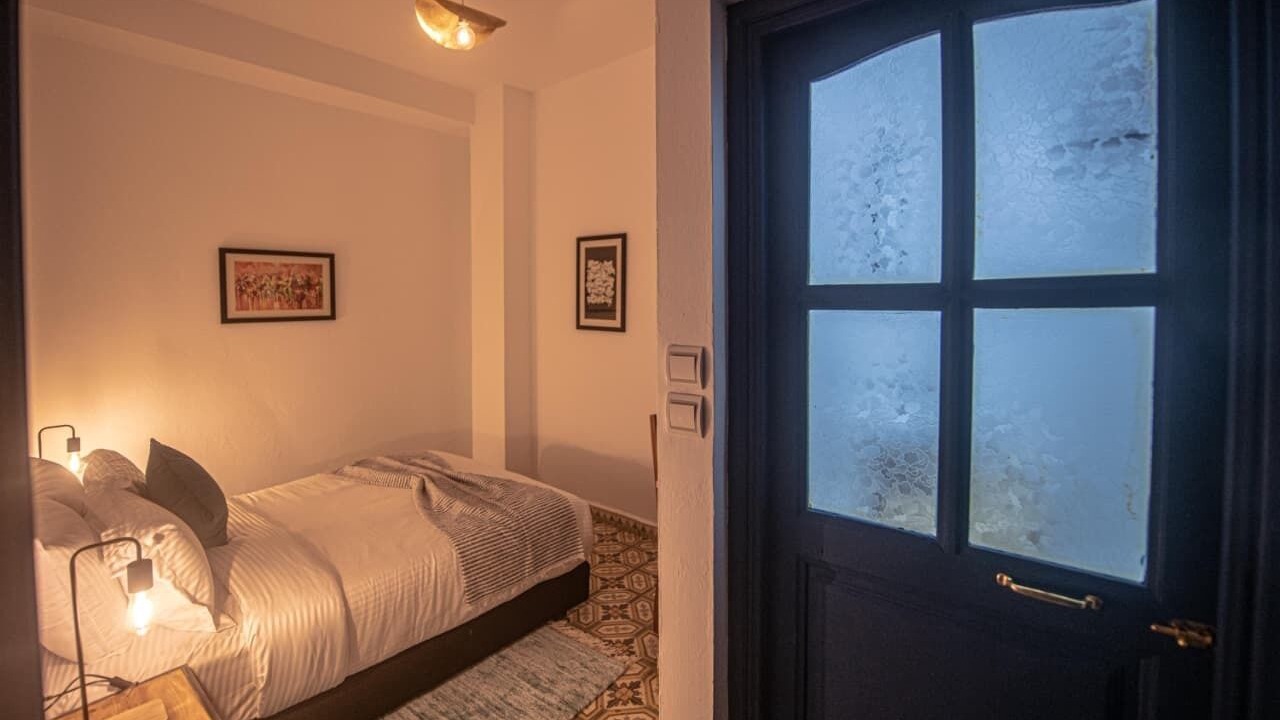 Photo of Bedroom in Medina of Chefchaouen