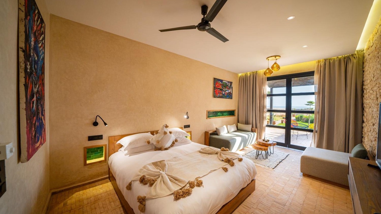 Photo of Bedroom in Moulay Bouzarqtoune