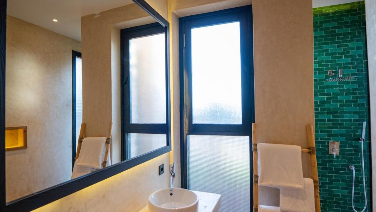 Photo of Bathroom in Moulay Bouzarqtoune