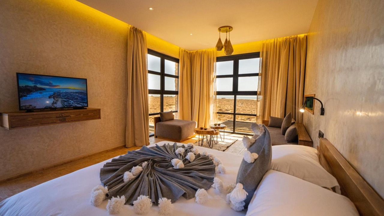 Photo of Bedroom in Moulay Bouzarqtoune