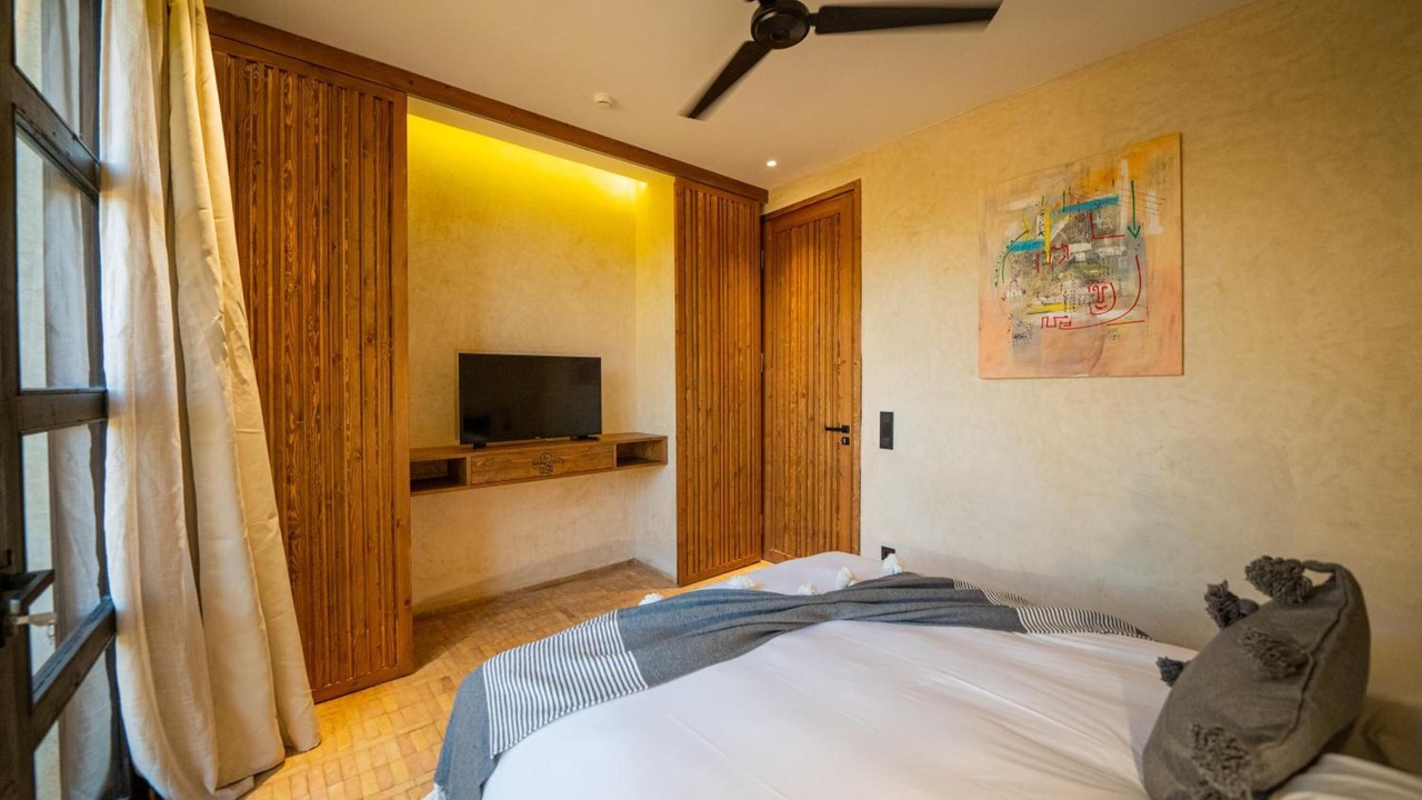 Photo of Bedroom in Moulay Bouzarqtoune
