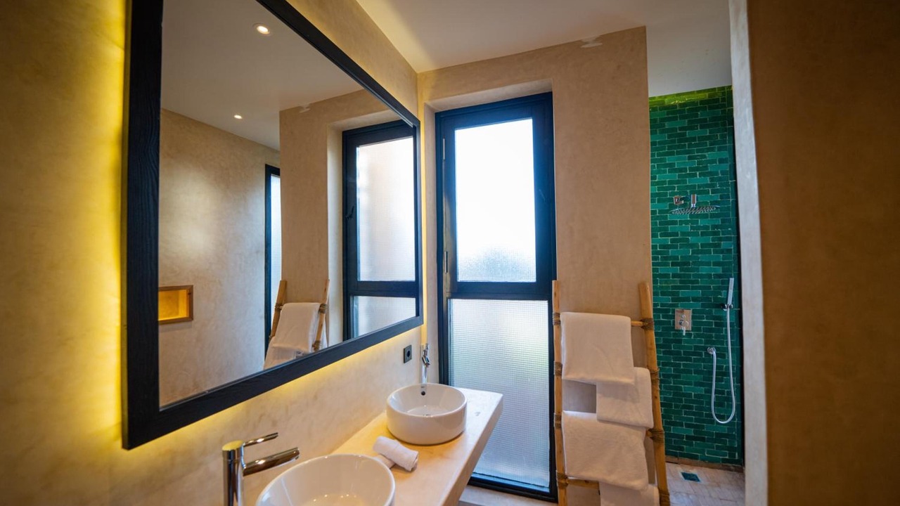 Photo of Bathroom in Moulay Bouzarqtoune