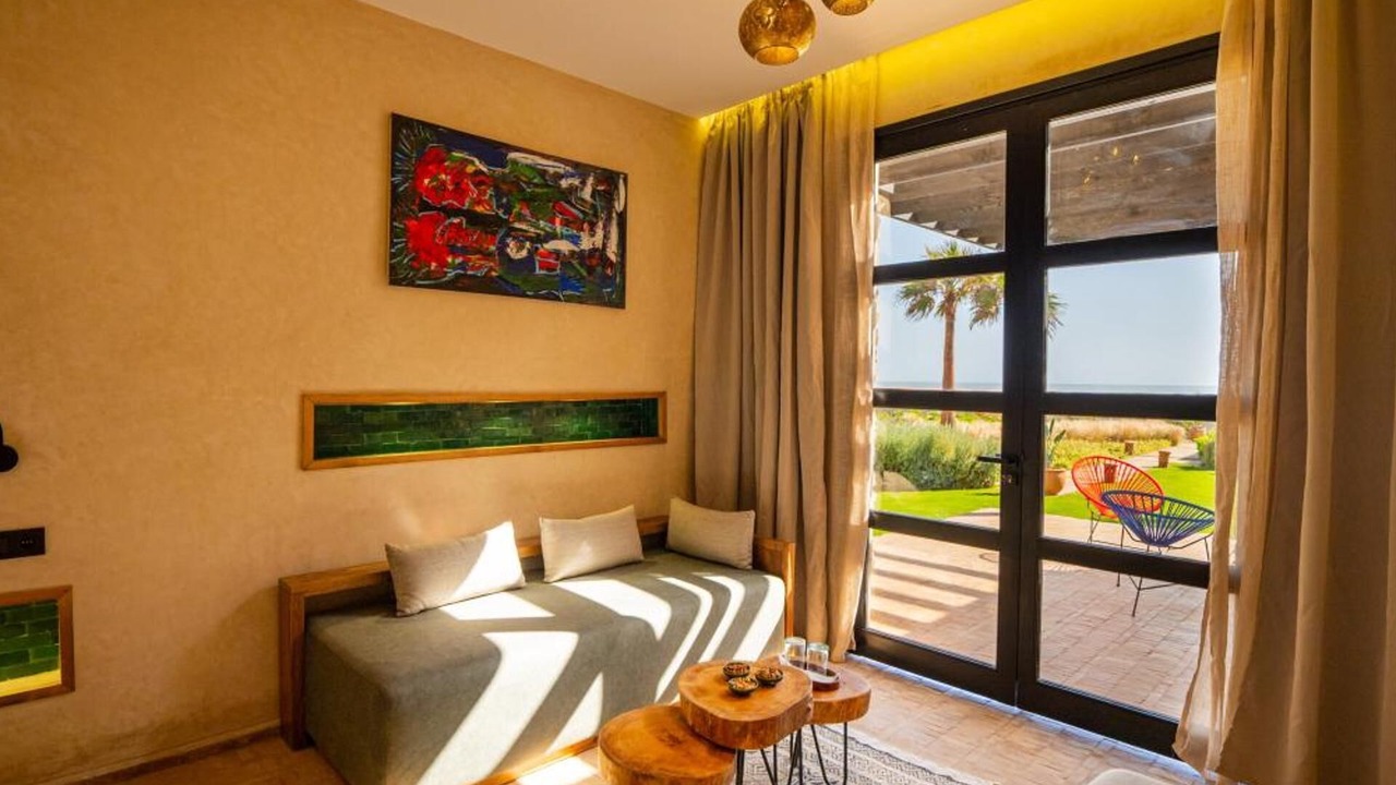 Photo of Livingroom in Moulay Bouzarqtoune