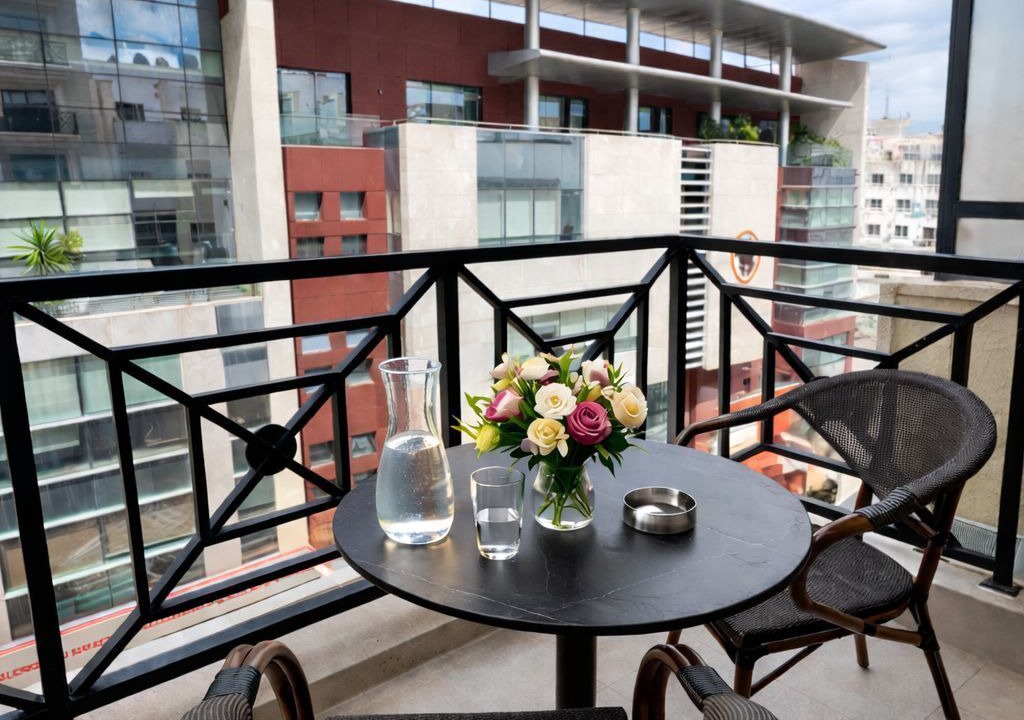 Photo of Patio Balcony in Tangier