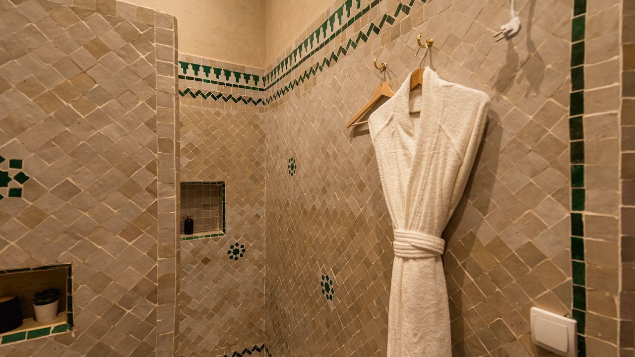 Photo of Bathroom in Medina of Rabat