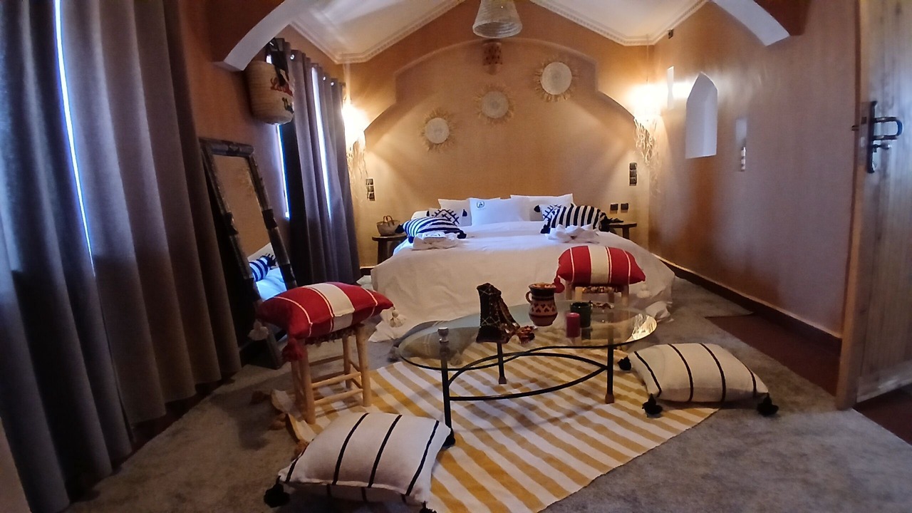 Photo of Bedroom in Skoura