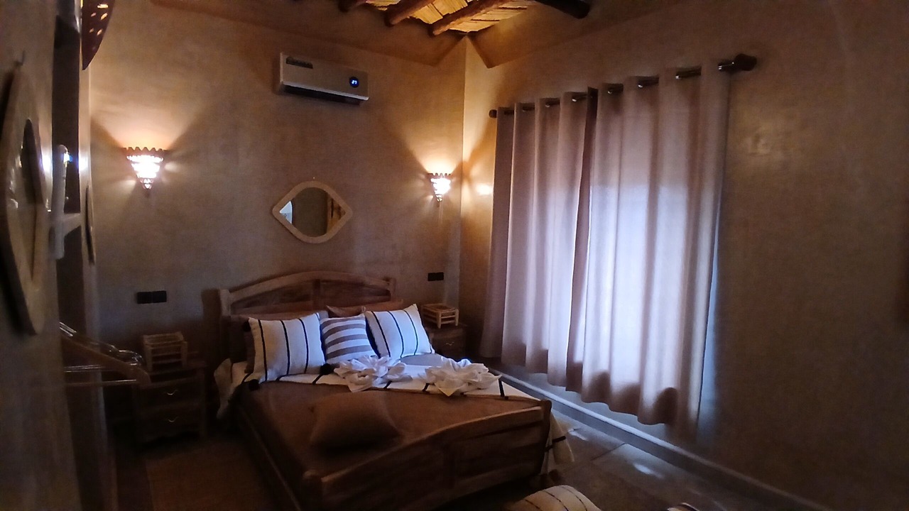 Photo of Bedroom in Skoura