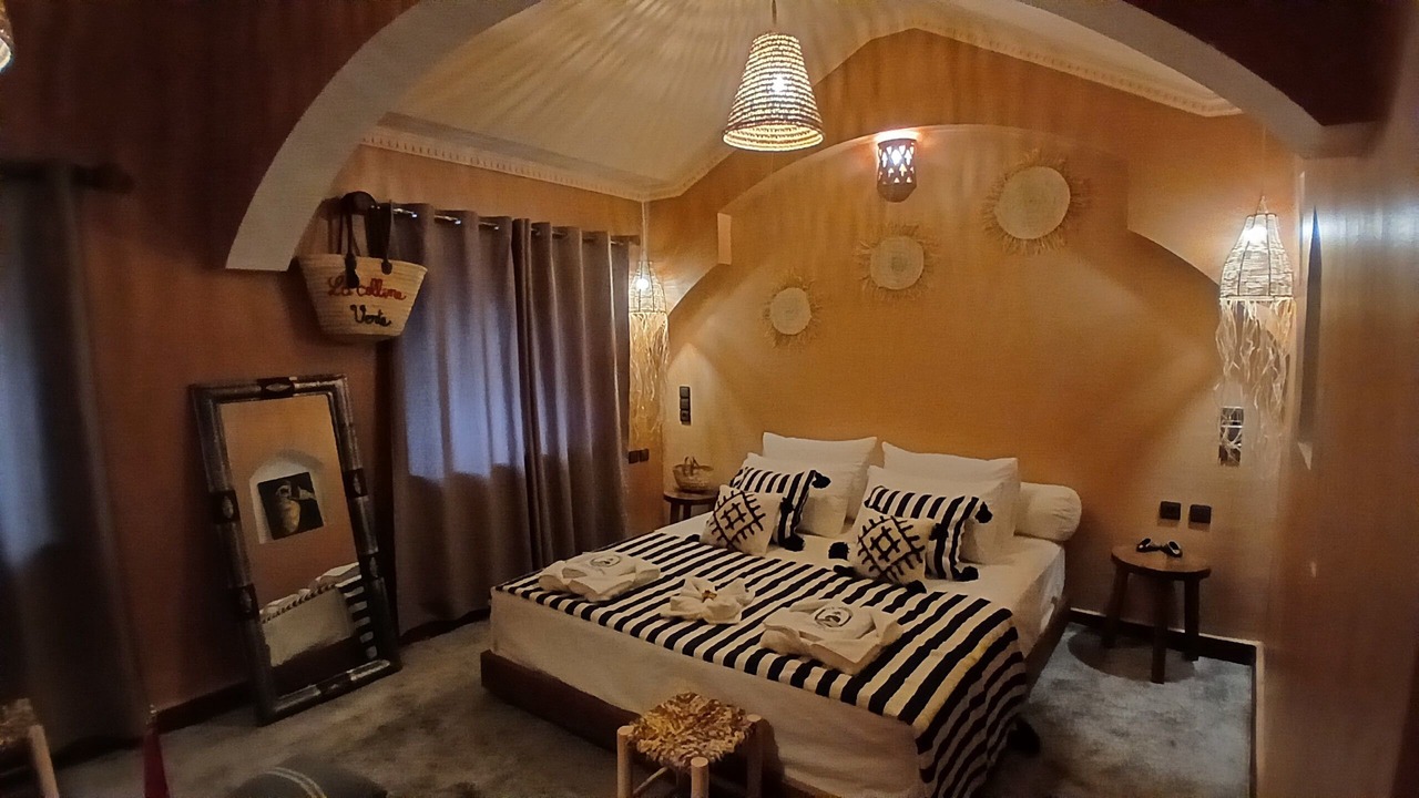 Photo of Bedroom in Skoura