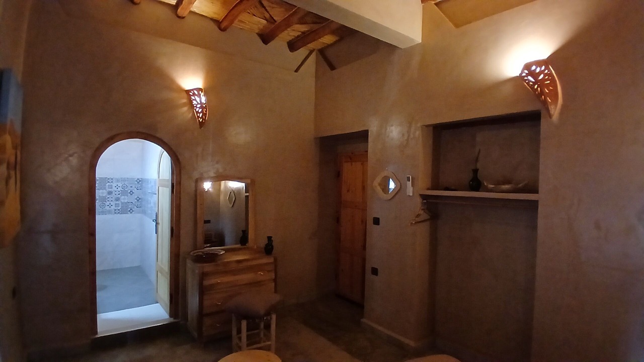 Photo of Bedroom in Skoura