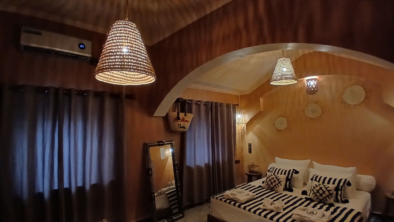 Photo of Bedroom in Skoura