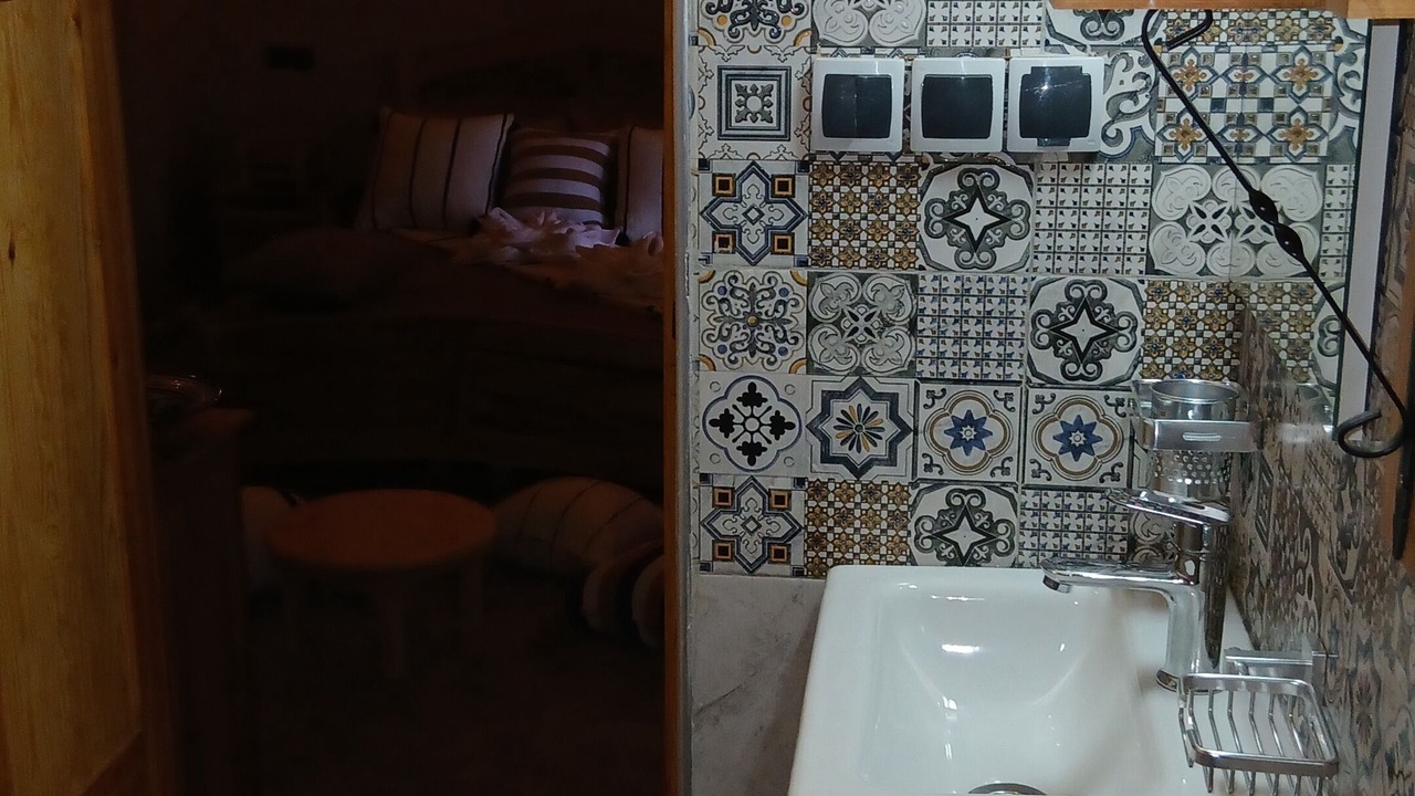 Photo of Bathroom in Skoura