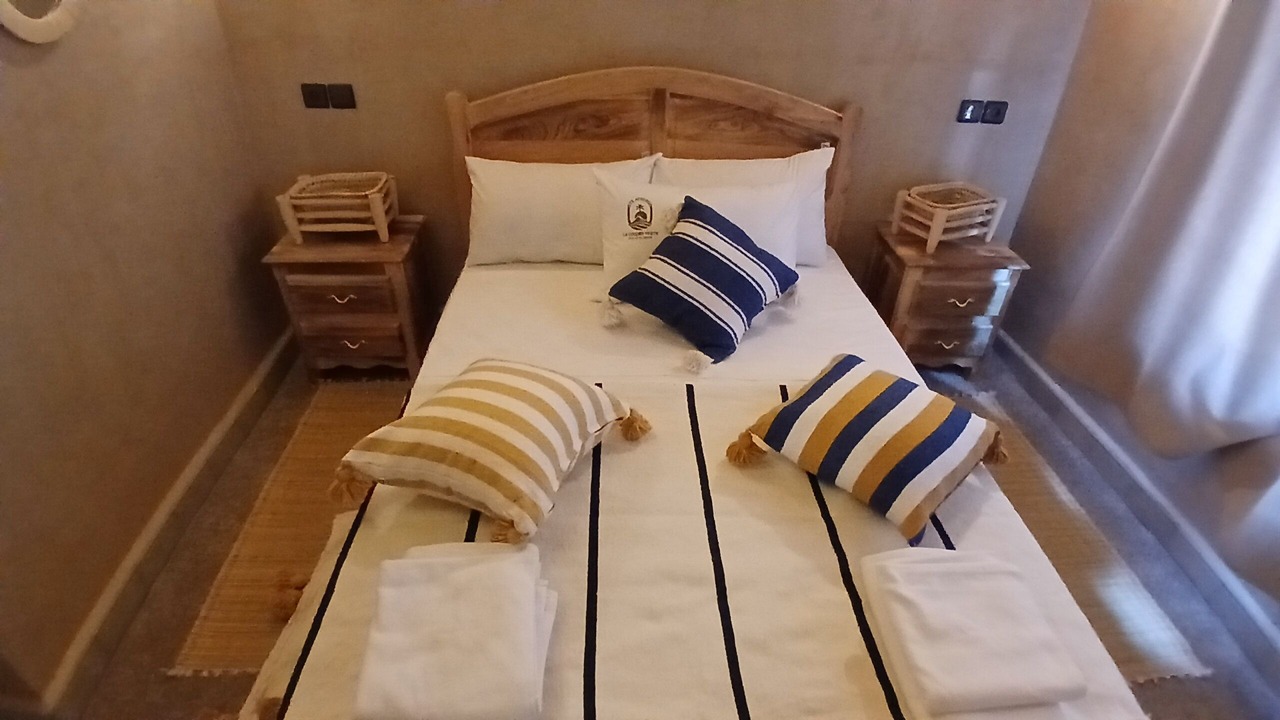 Photo of Bedroom in Skoura