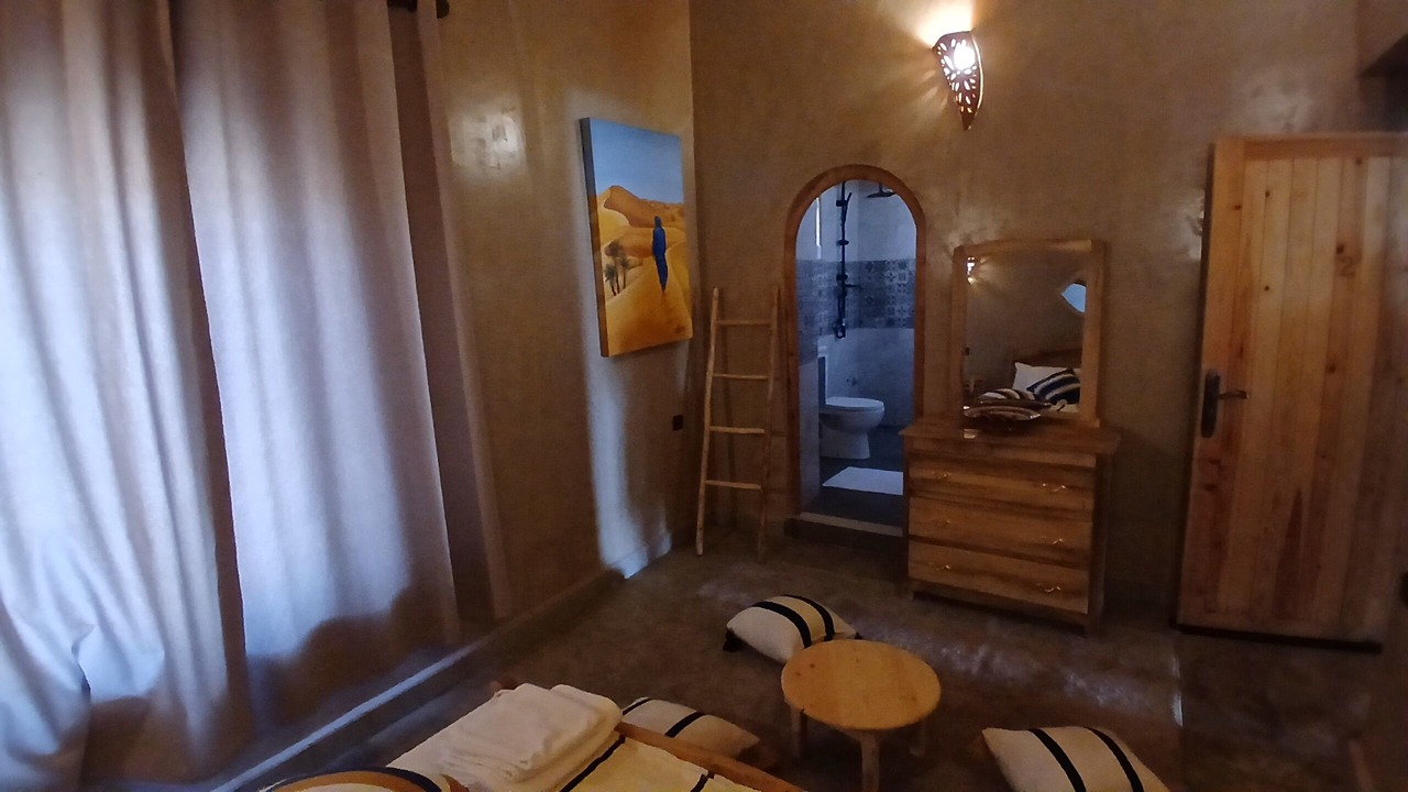 Photo of Bedroom in Skoura
