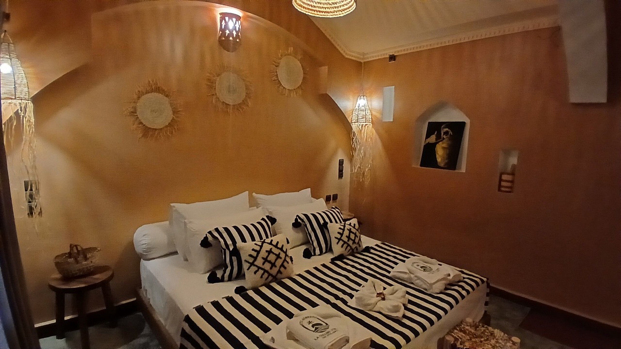 Photo of Bedroom in Skoura