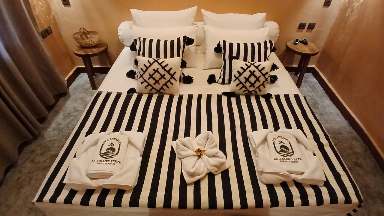 Photo of Bedroom in Skoura