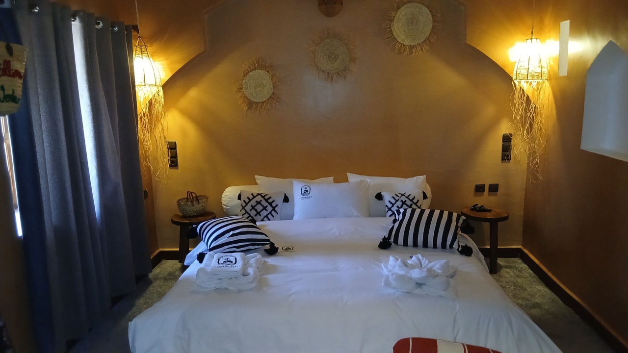 Photo of Bedroom in Skoura