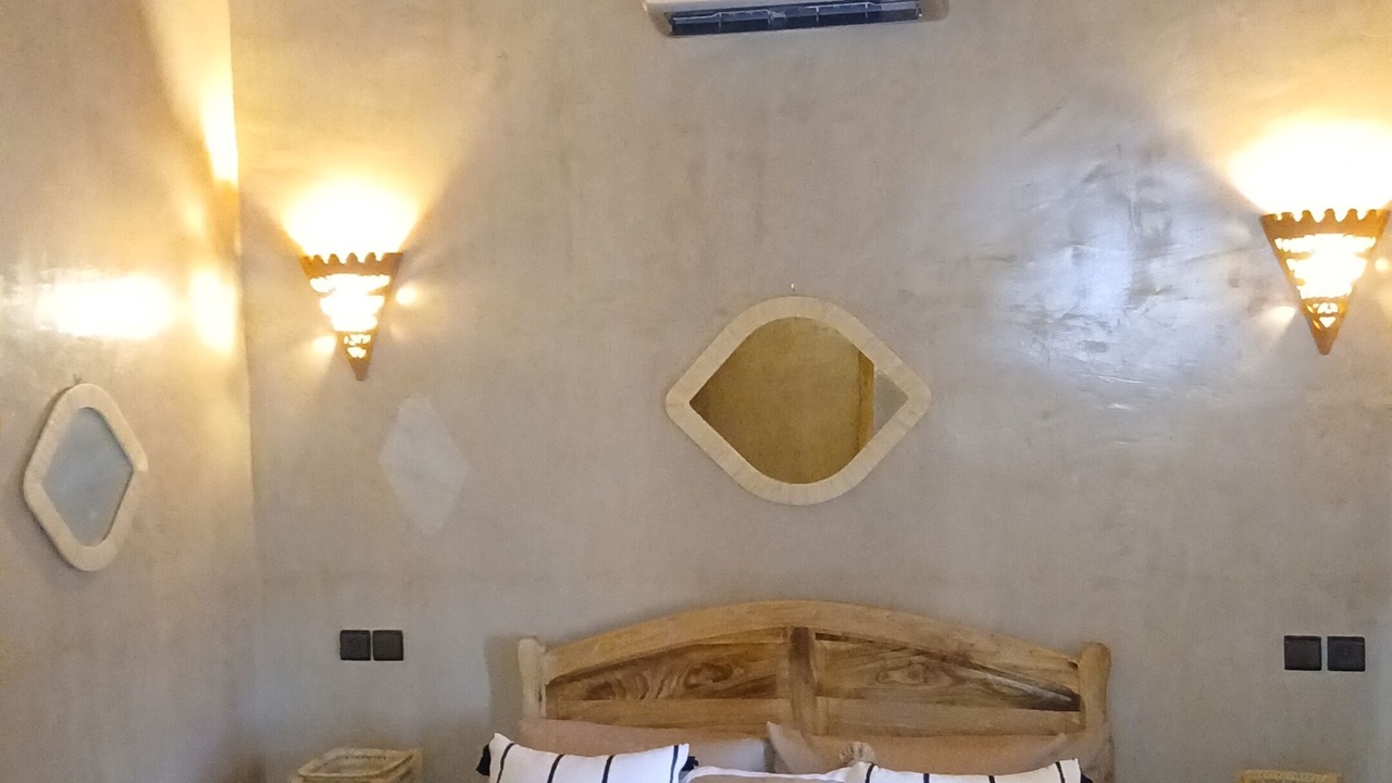 Photo of Bedroom in Skoura