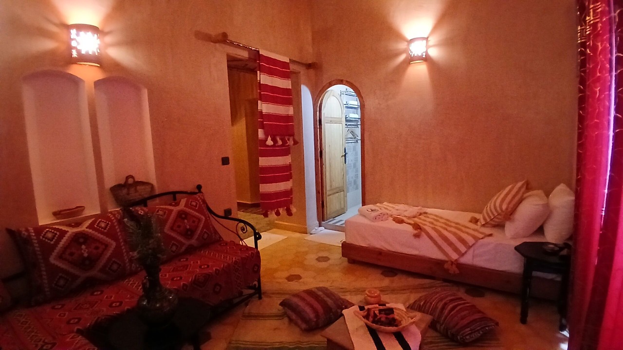 Photo of Bedroom in Skoura