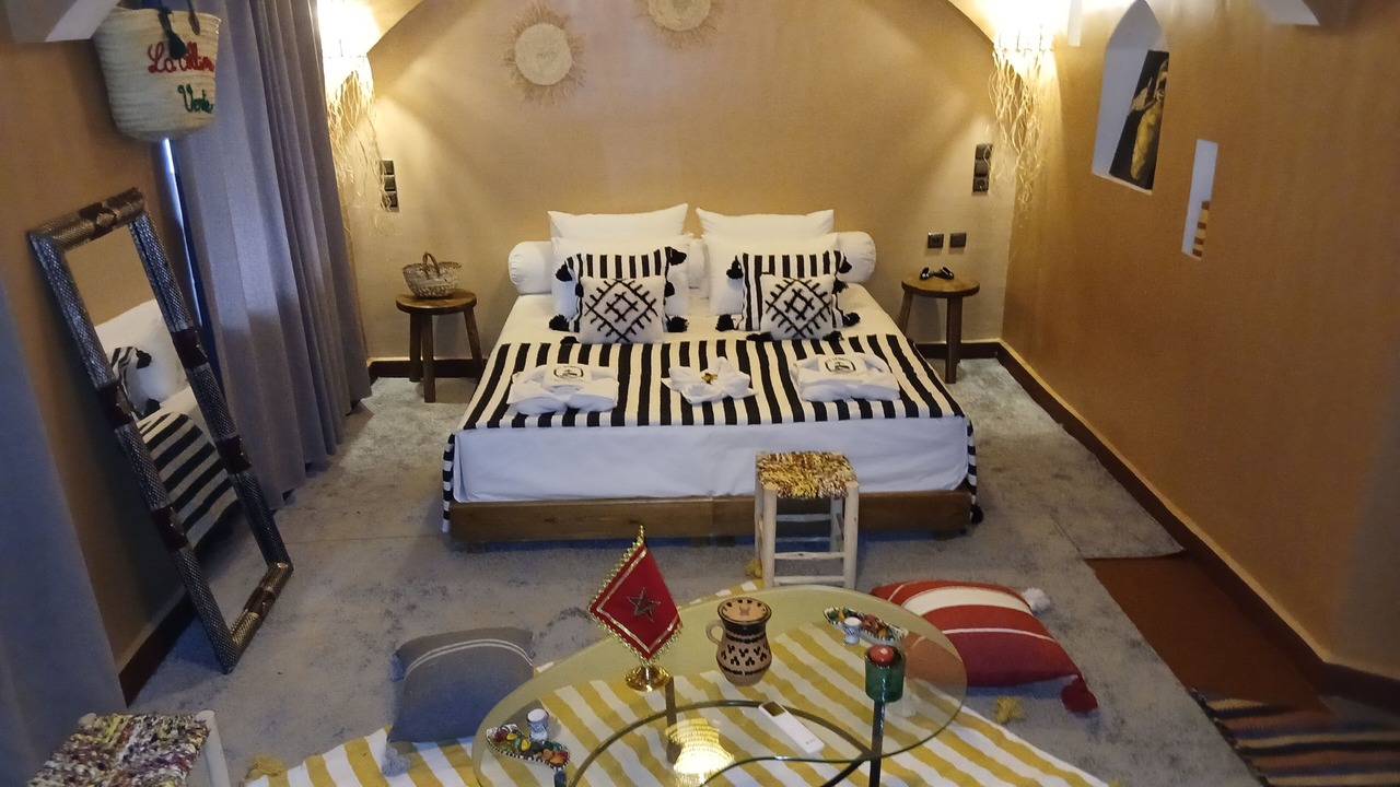 Photo of Bedroom in Skoura