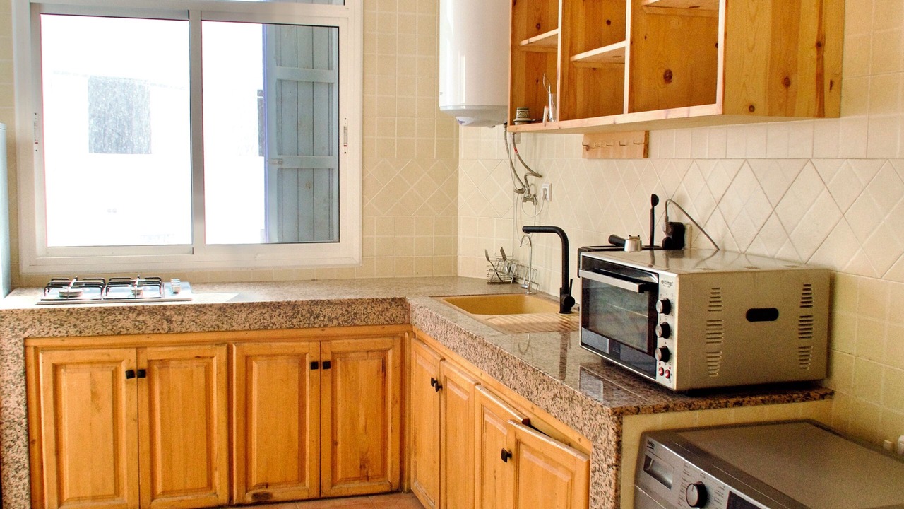 Photo of Kitchen in Tamrhakht
