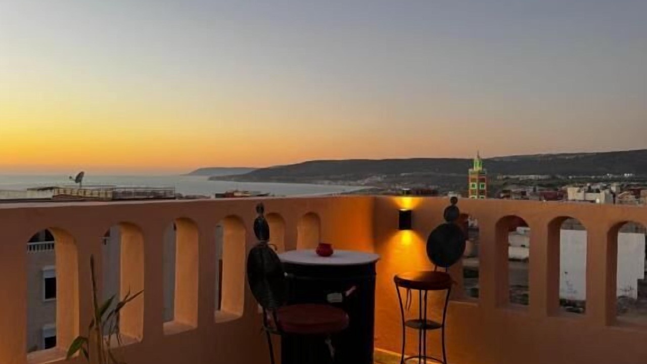 Photo of Patio Balcony in Tamrhakht