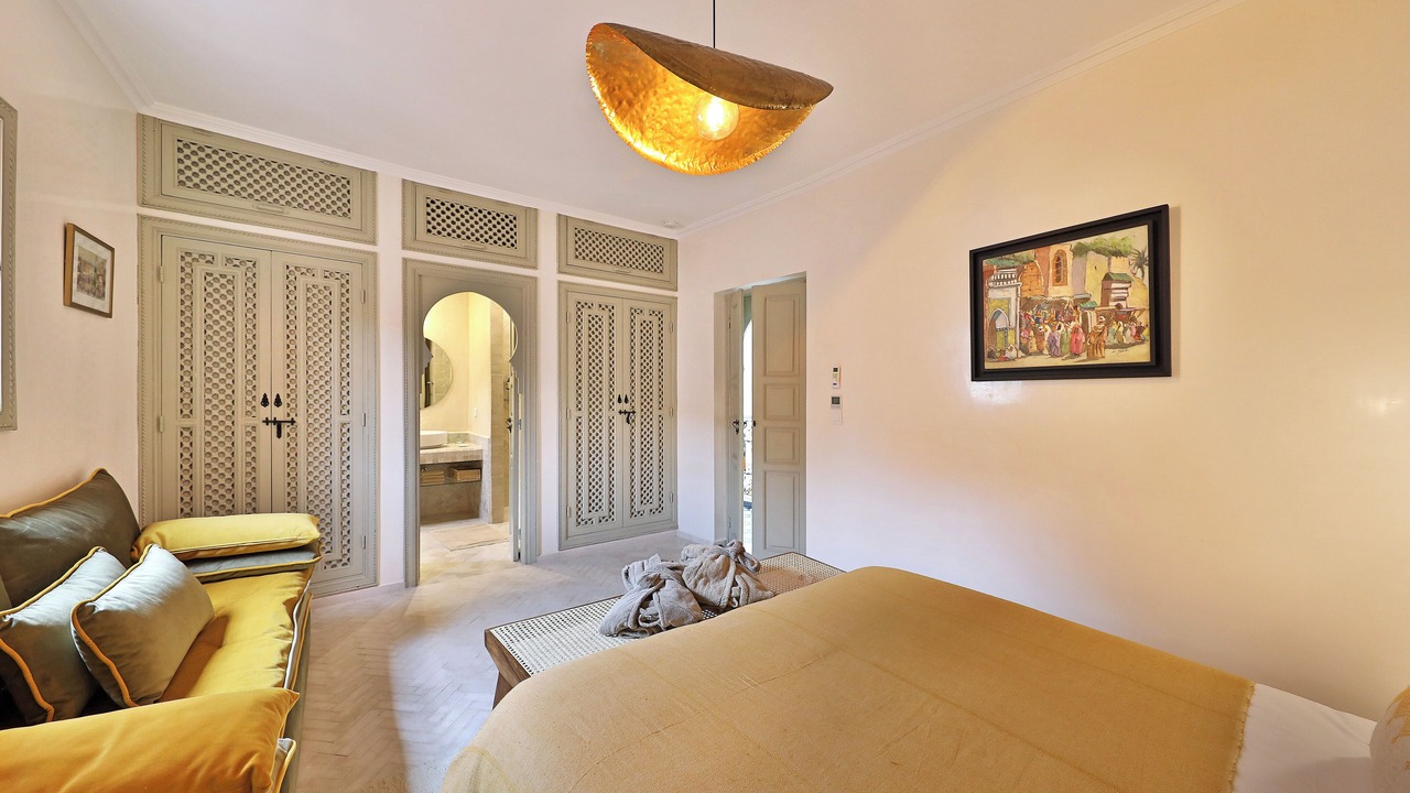 Photo of Bedroom in Zaouia Sidi Rhalem