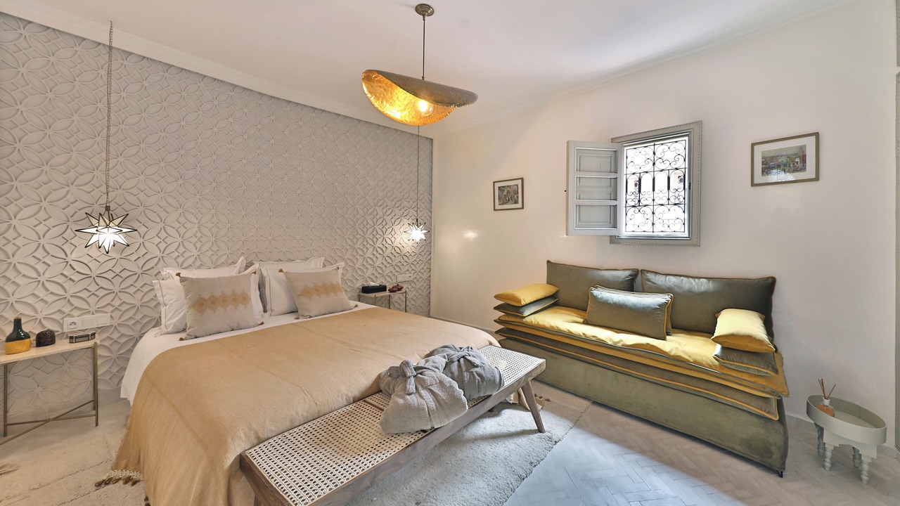 Photo of Bedroom in Zaouia Sidi Rhalem
