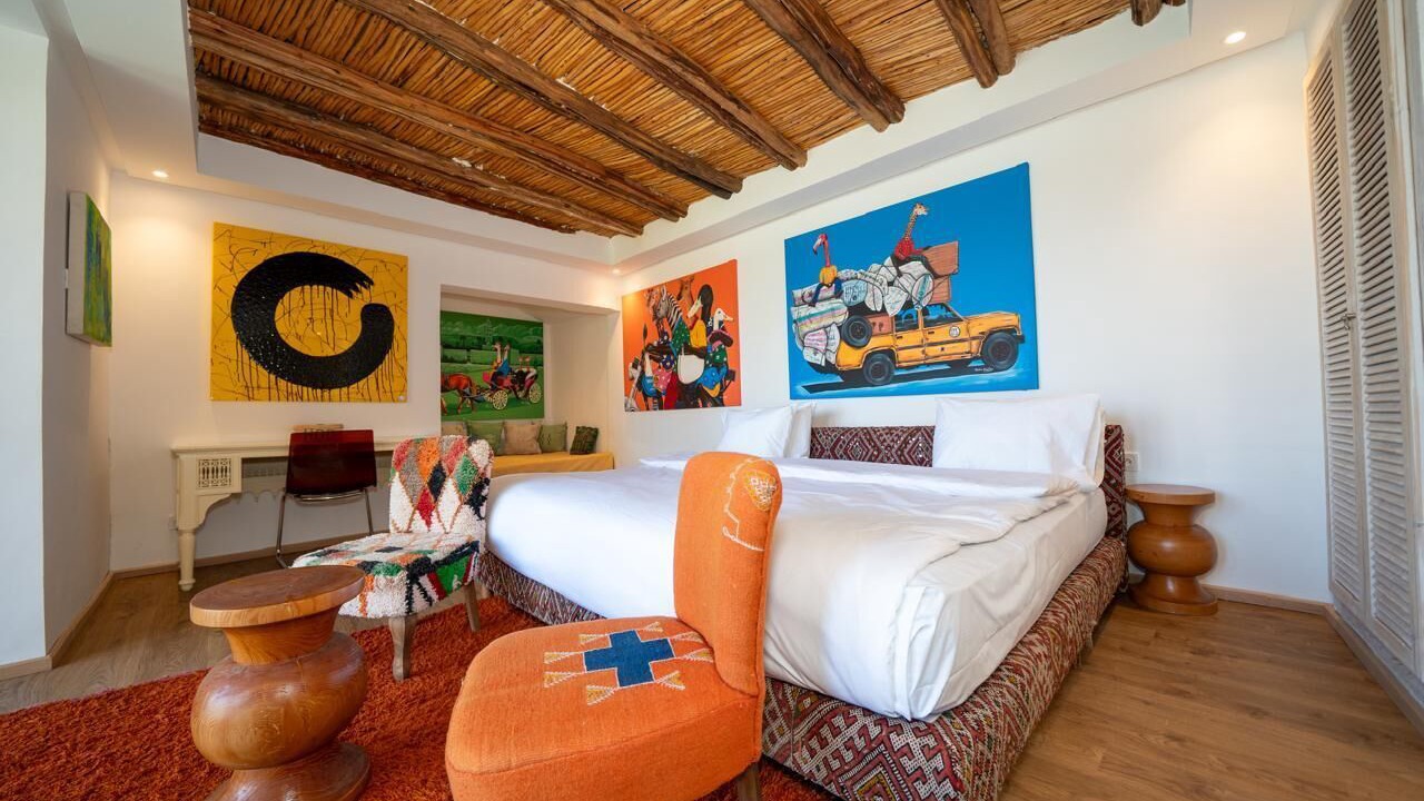 Photo of Bedroom in Lalla Takarkoust