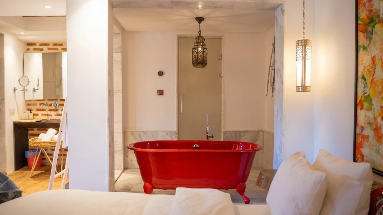 Photo of Bedroom in Lalla Takarkoust