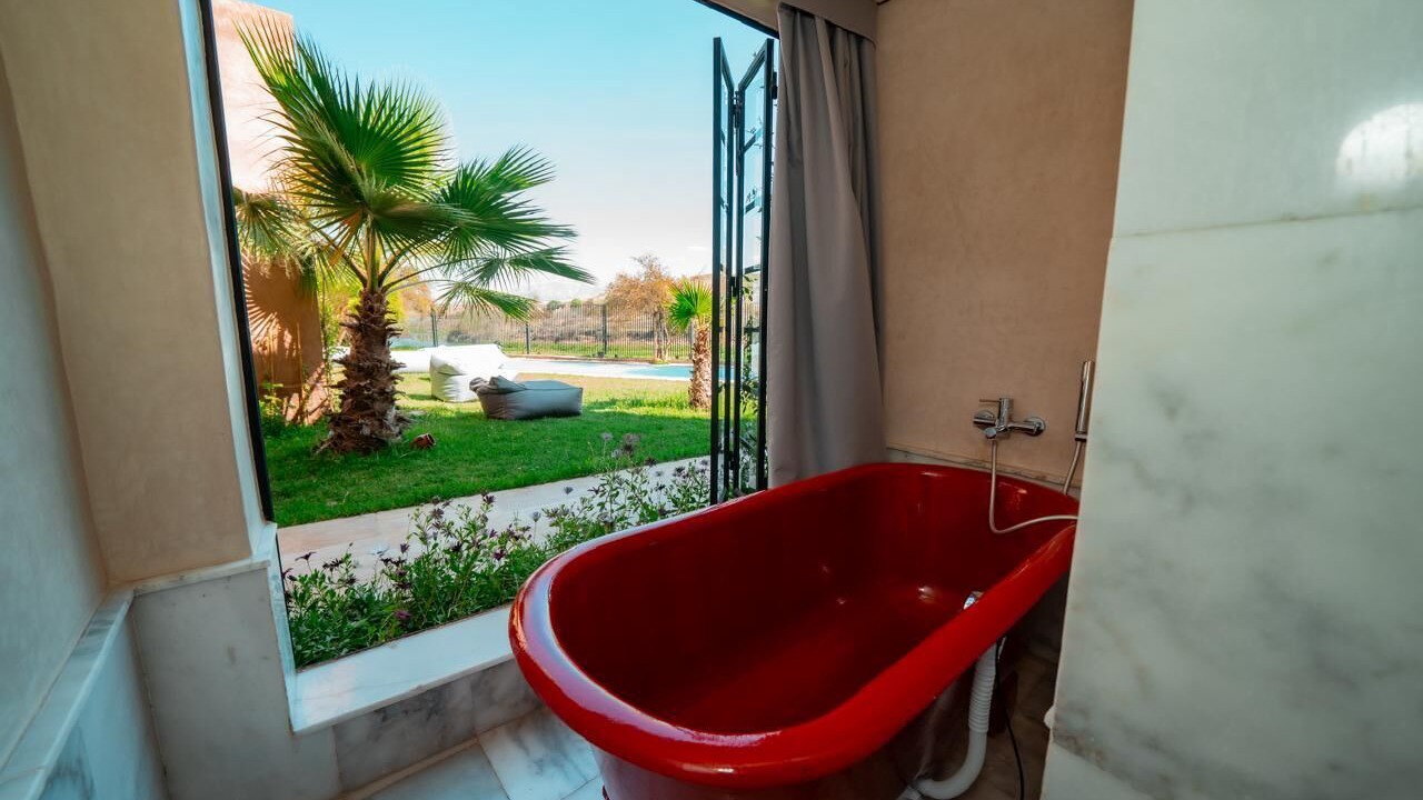 Photo of Bedroom in Lalla Takarkoust