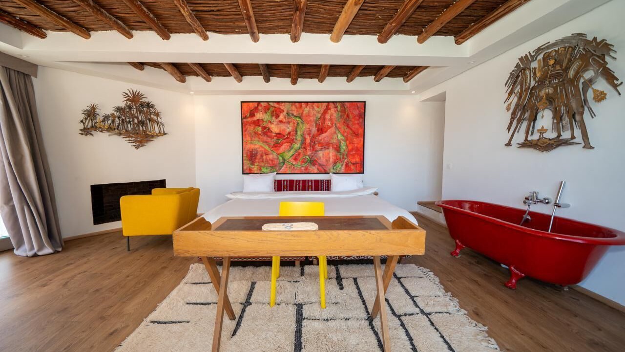 Photo of Bedroom in Lalla Takarkoust