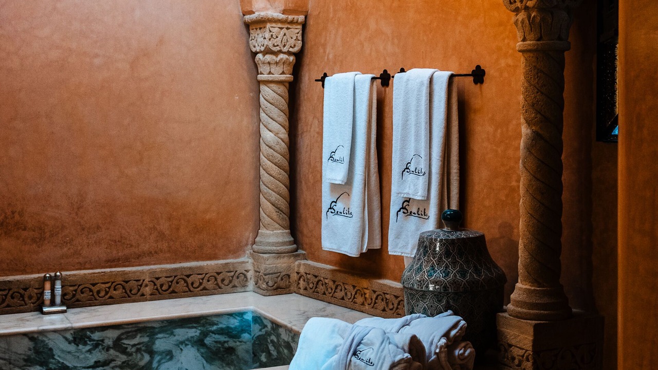 Photo of Bathroom in Marshan