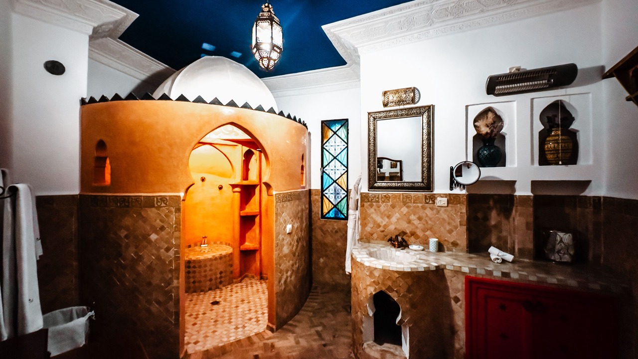 Photo of Bathroom in Marshan