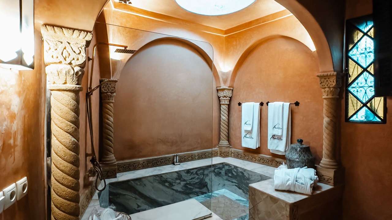 Photo of Bathroom in Marshan