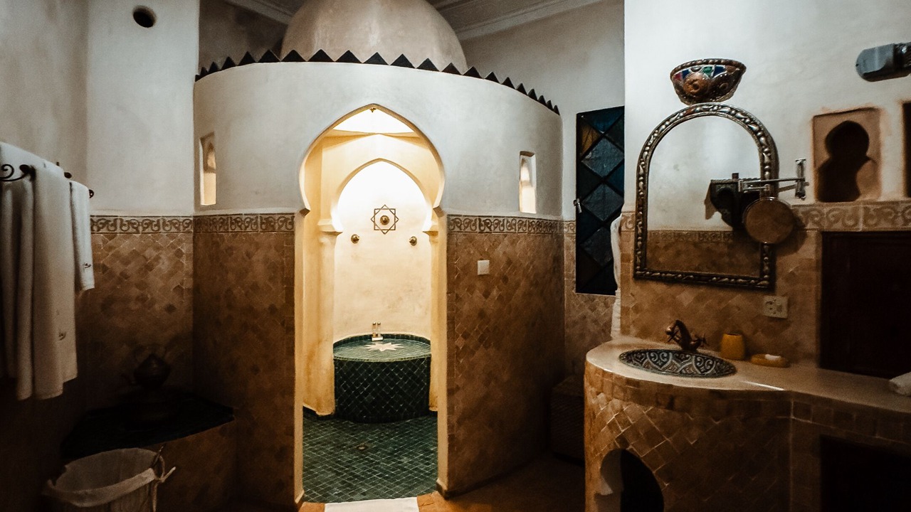 Photo of Bathroom in Marshan