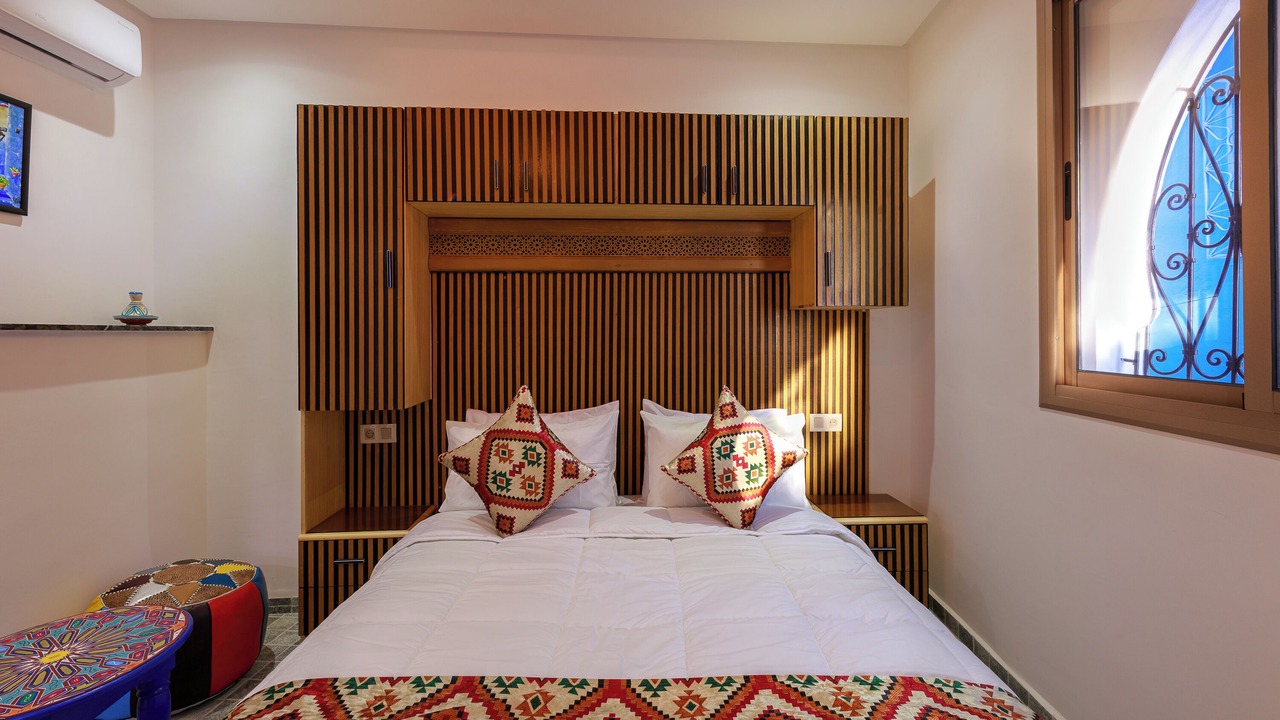 Photo of Bedroom in Medina of Chefchaouen