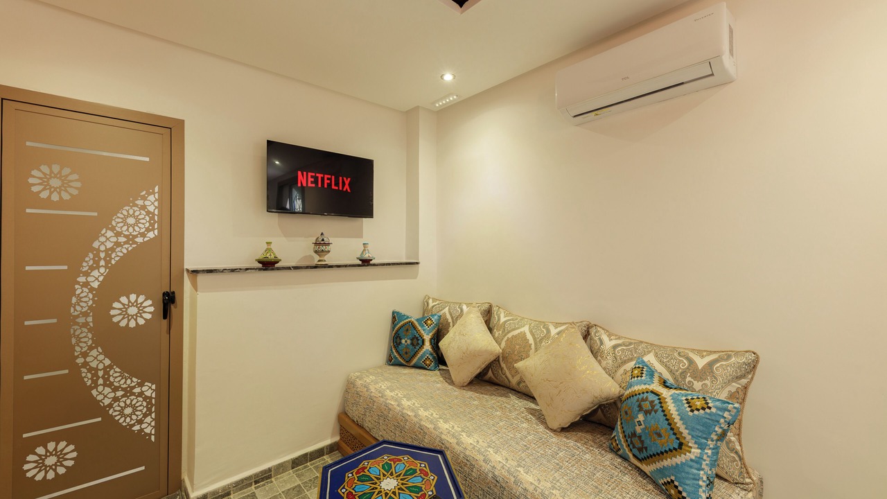 Photo of Bedroom in Medina of Chefchaouen