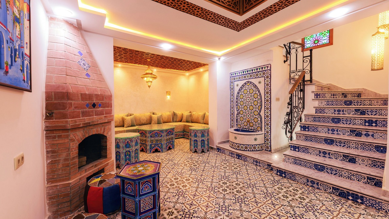 Photo of Others in Medina of Chefchaouen