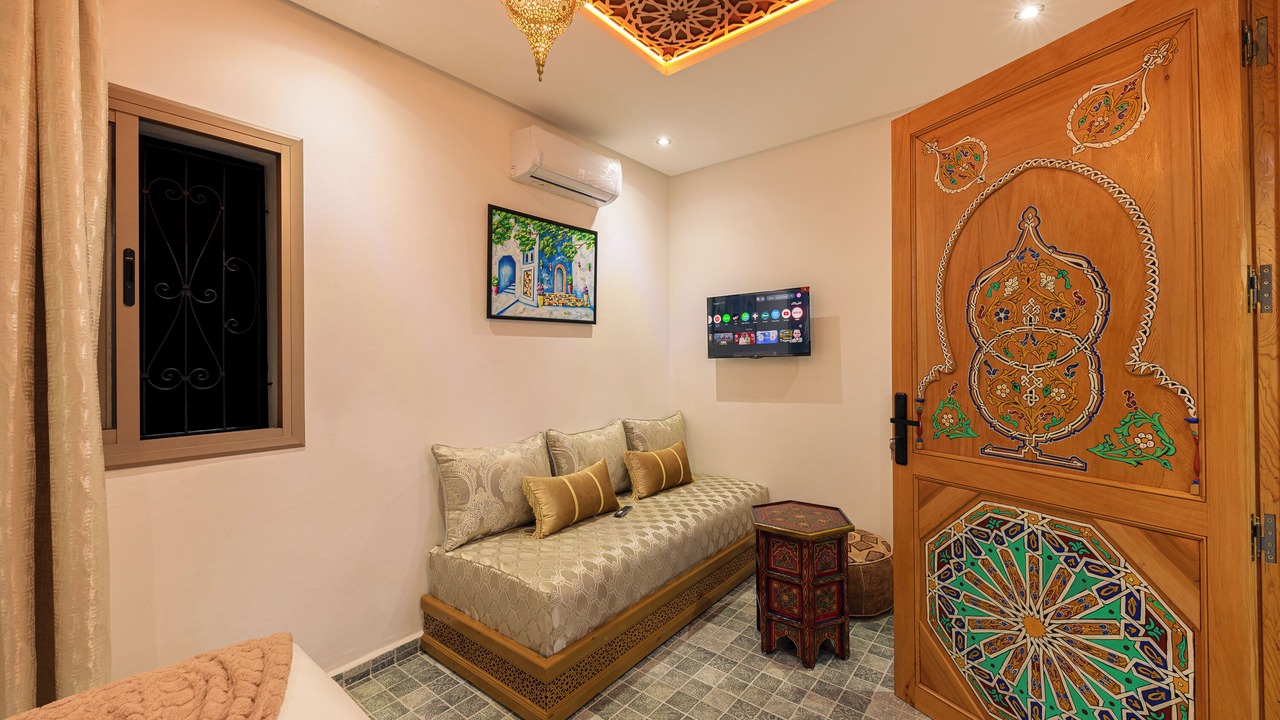 Photo of Bedroom in Medina of Chefchaouen