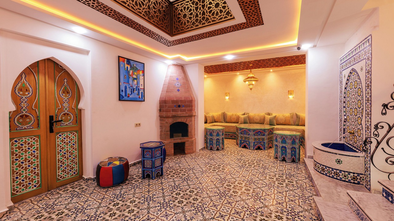 Photo of Others in Medina of Chefchaouen