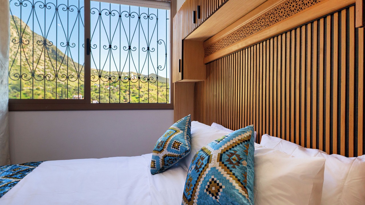 Photo of Bedroom in Medina of Chefchaouen