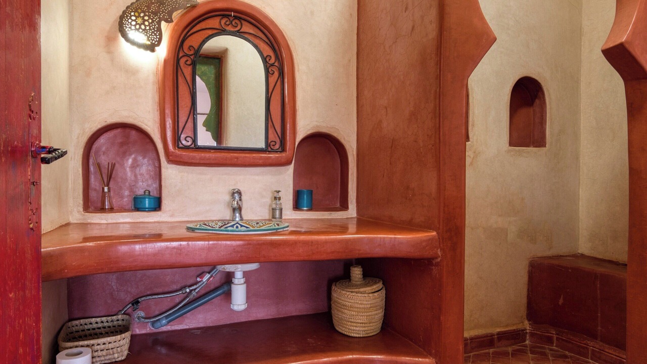 Photo of Bathroom in Ghazoua