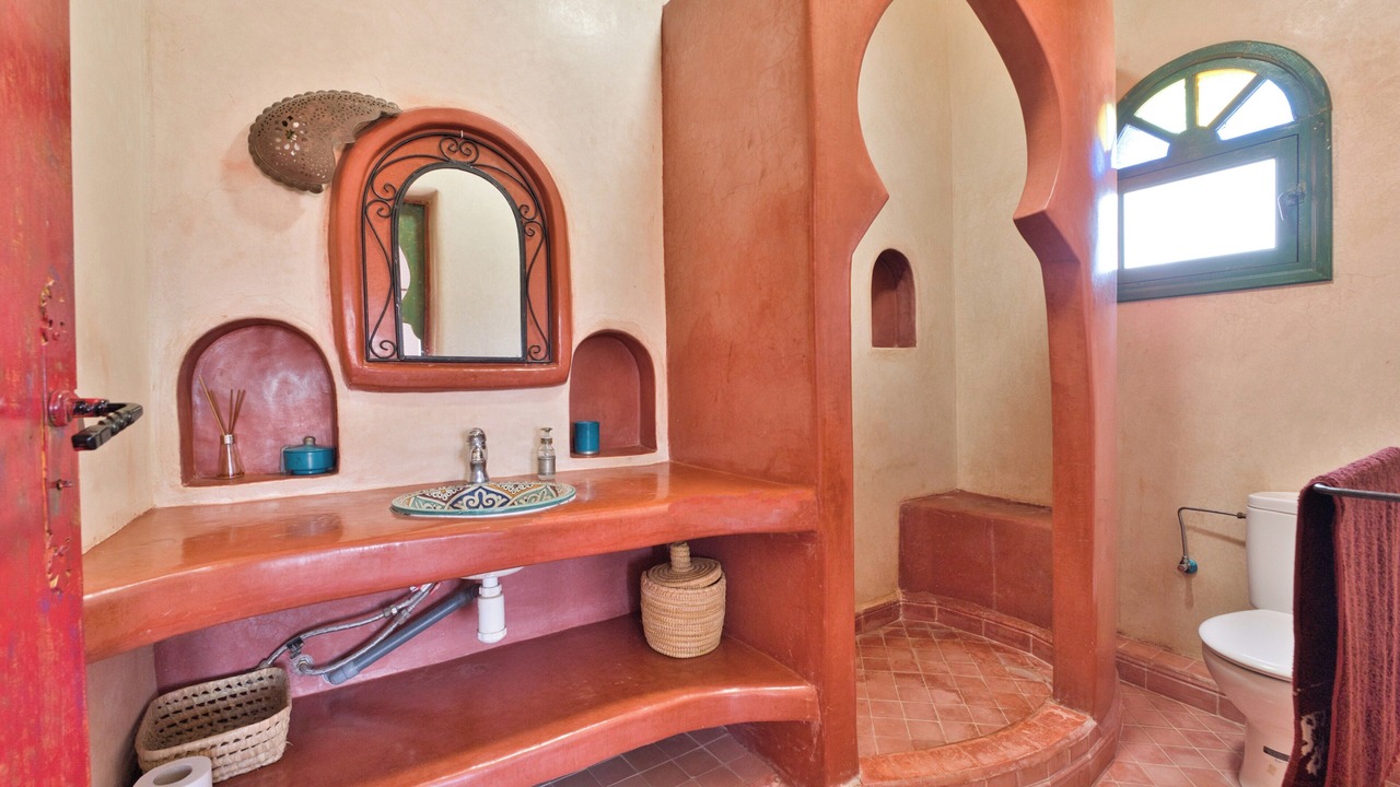 Photo of Bathroom in Ghazoua